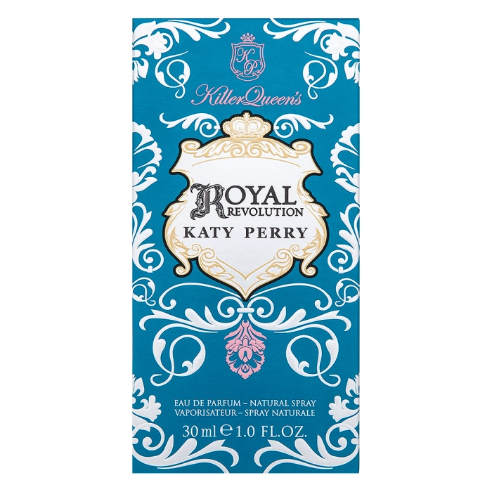 Katy Perry Royal Revolution parfémovaná voda pro ženy 30 ml