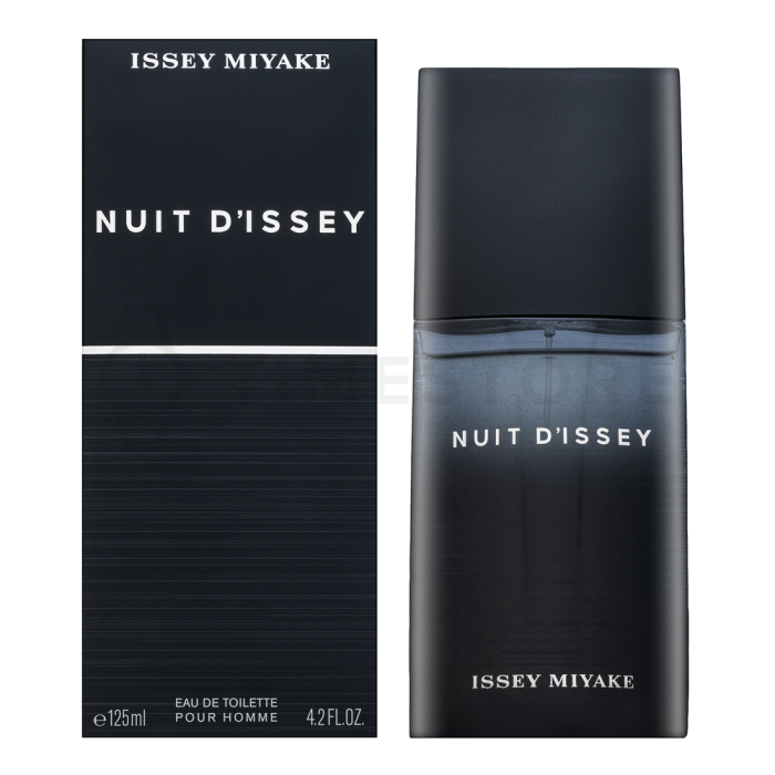 Issey Miyake Nuit D´Issey Pour Homme toaletná voda pre mužov 125 ml