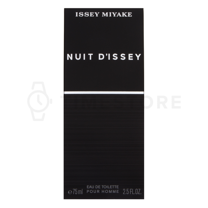 Issey Miyake Nuit D´Issey Pour Homme тоалетна вода за мъже 75 ml