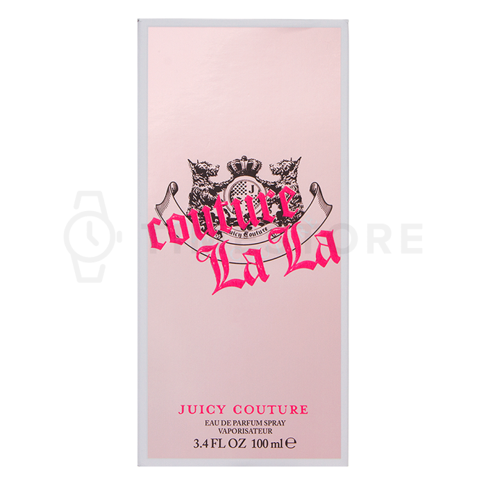 Juicy Couture Couture La La Eau de Parfum da donna 100 ml