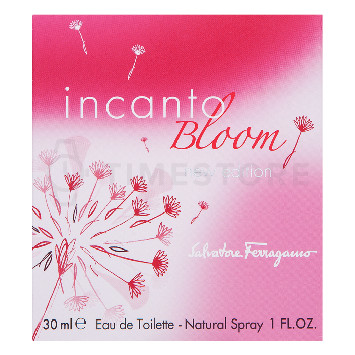 Salvatore Ferragamo Incanto Bloom (2014) toaletná voda pre ženy 30 ml
