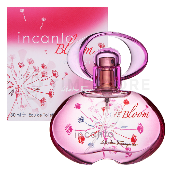 Salvatore Ferragamo Incanto Bloom (2014) toaletná voda pre ženy 30 ml