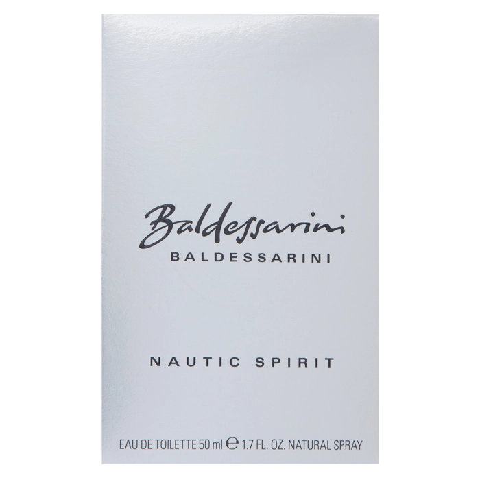 Baldessarini Nautic Spirit toaletná voda pre mužov 50 ml