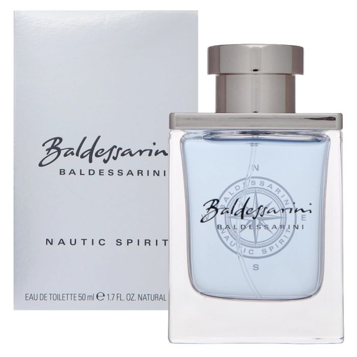 Baldessarini Nautic Spirit toaletná voda pre mužov 50 ml