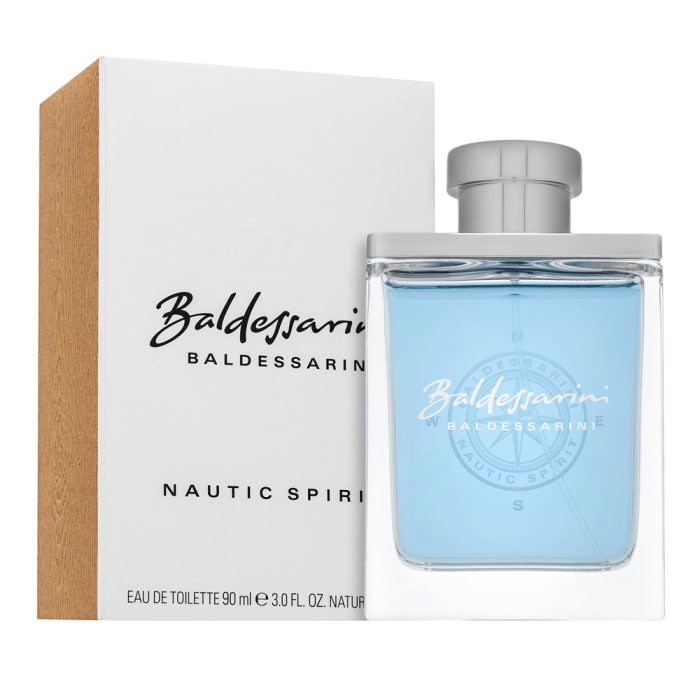 Baldessarini Nautic Spirit тоалетна вода за мъже 90 ml