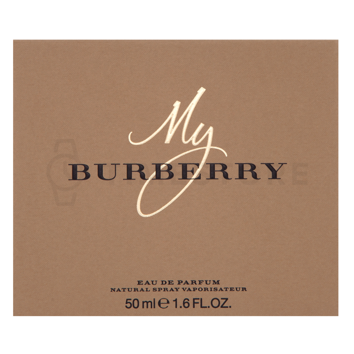 Burberry My Burberry parfémovaná voda pre ženy 50 ml