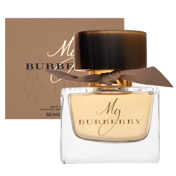 Burberry My Burberry parfémovaná voda pre ženy 50 ml