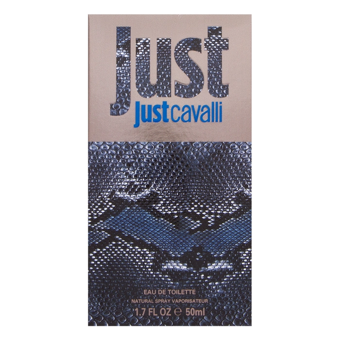 Roberto Cavalli Just Cavalli Him 2013 toaletná voda pre mužov 50 ml