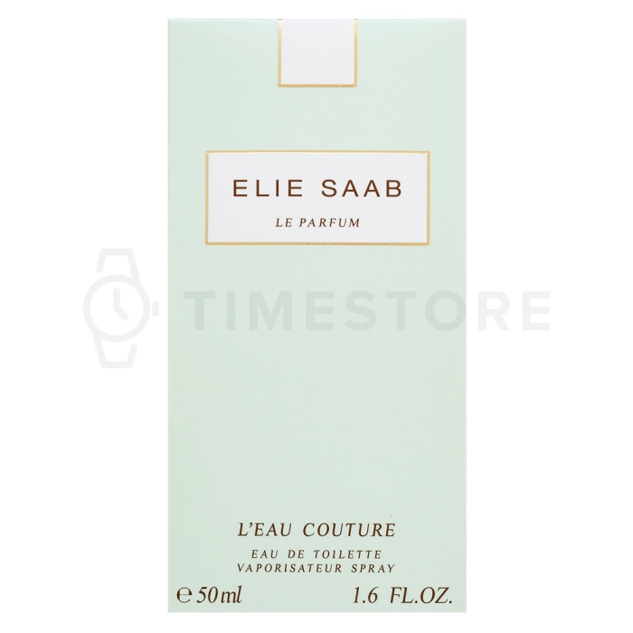 Elie Saab Le Parfum L´Eau Couture тоалетна вода за жени 50 ml