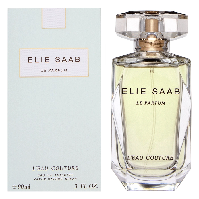 Elie Saab Le Parfum L´Eau Couture тоалетна вода за жени 90 ml