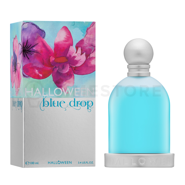 Jesus Del Pozo Halloween Blue Drop Toaletna voda za ženske 100 ml