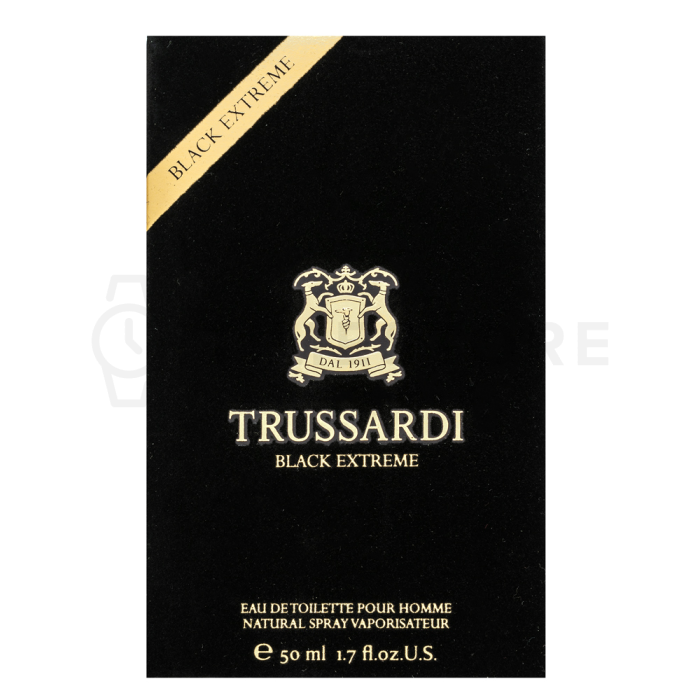 Trussardi Black Extreme тоалетна вода за мъже 50 ml