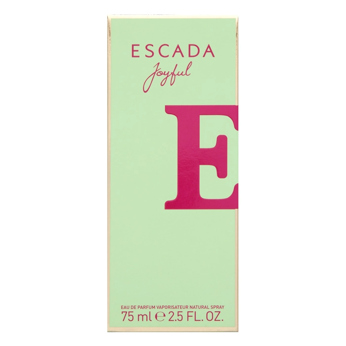 Escada Joyful Парфюмна вода за жени 75 ml