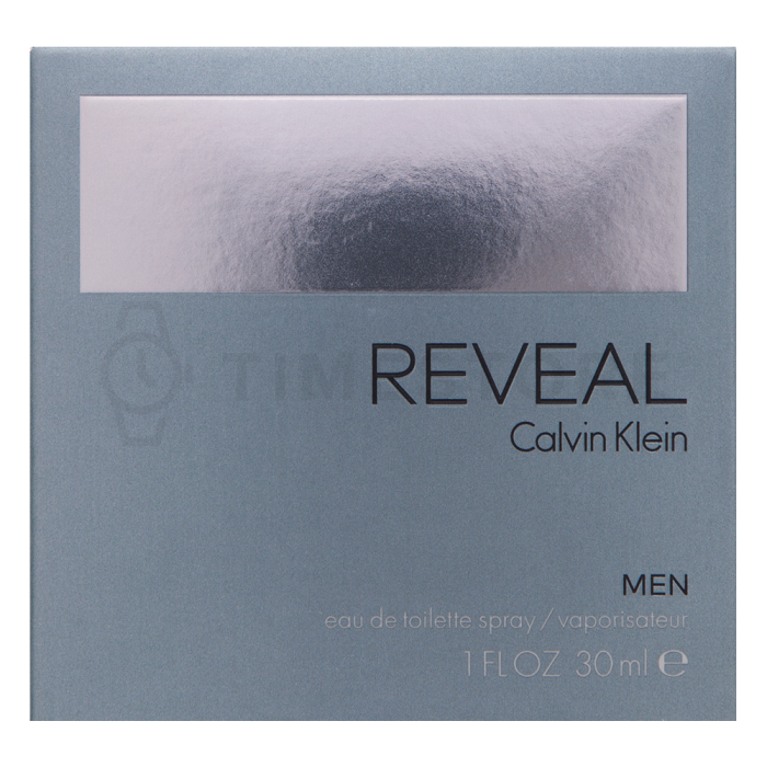 Calvin Klein Reveal Men toaletná voda pre mužov 30 ml