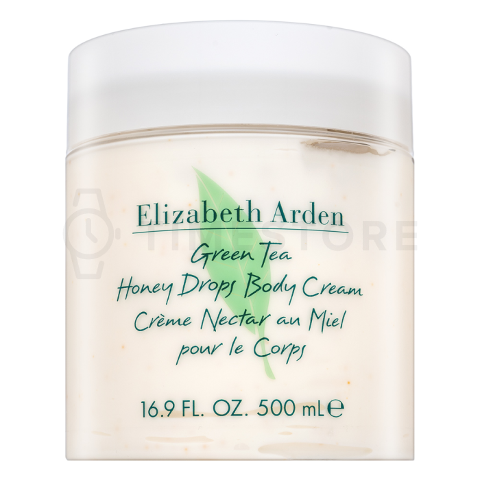 Elizabeth Arden Green Tea Honey Drops telový krém pre ženy 500 ml