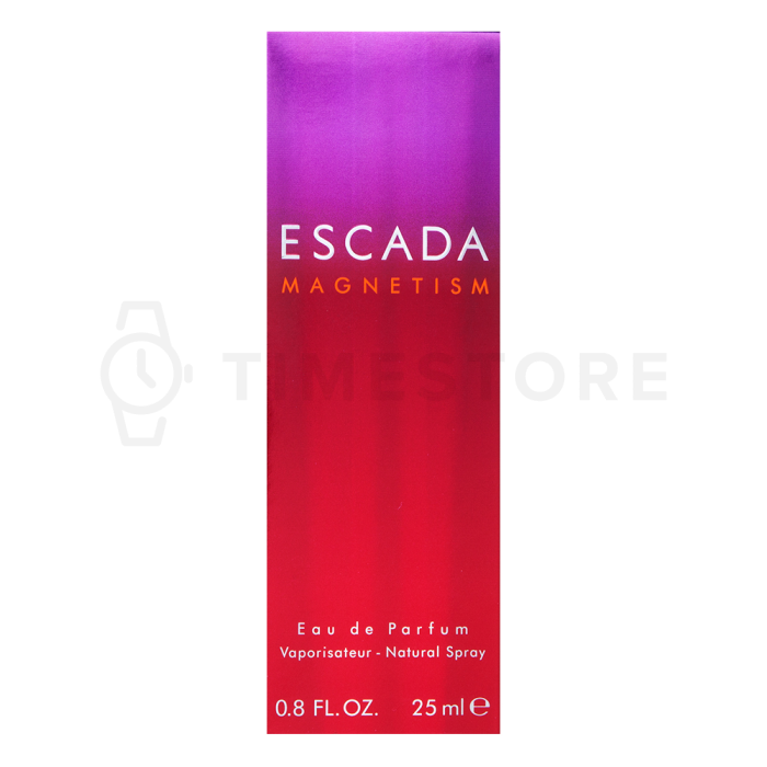 Escada Magnetism parfémovaná voda pre ženy 25 ml