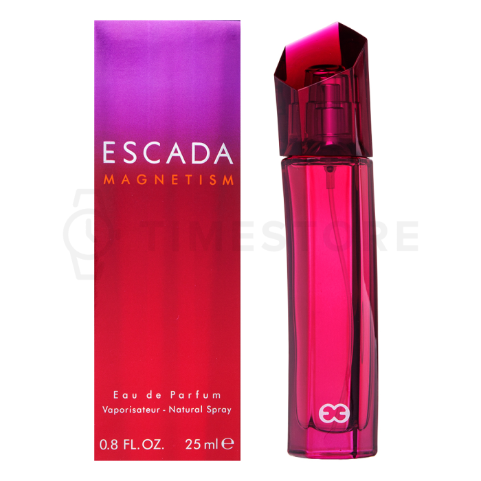 Escada Magnetism parfémovaná voda pre ženy 25 ml