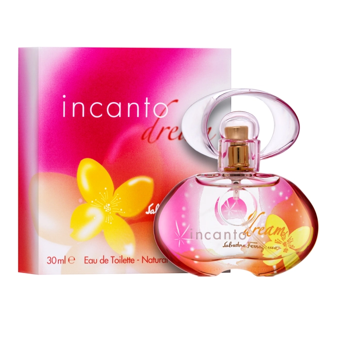 Salvatore Ferragamo Incanto Dream toaletná voda pre ženy 30 ml