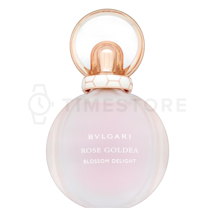 Bvlgari Rose Goldea Blossom Delight toaletná voda pre ženy 50 ml