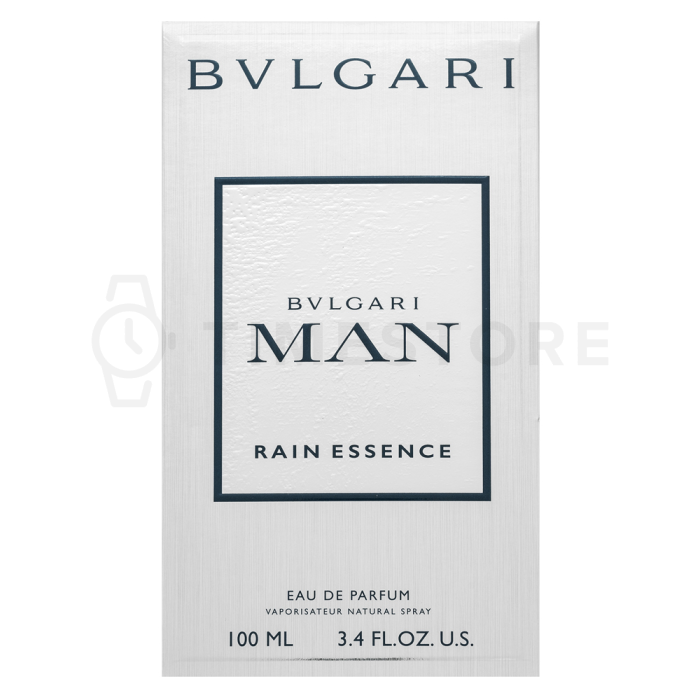 Bvlgari Man Rain Essence parfémovaná voda pre mužov 100 ml