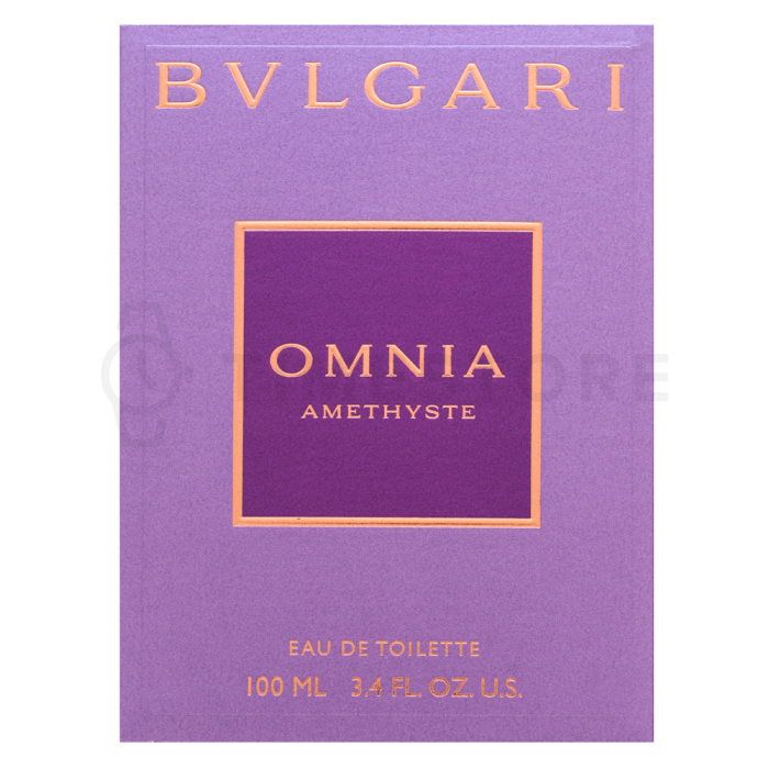 Bvlgari Omnia Amethyste toaletná voda pre ženy 100 ml