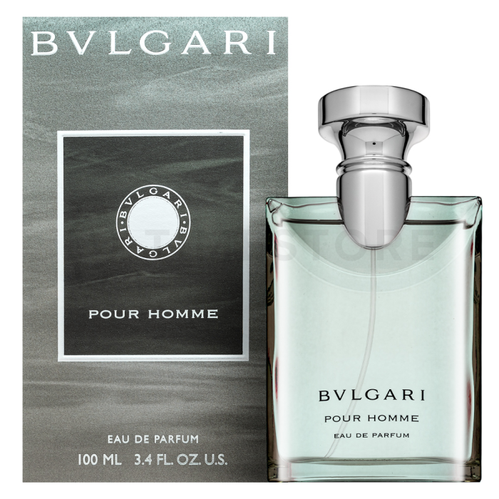 Bvlgari Pour Homme parfémovaná voda pre mužov 100 ml