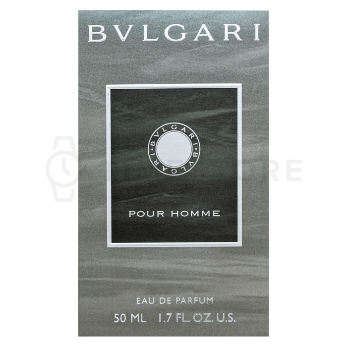 Bvlgari Pour Homme parfémovaná voda pre mužov 50 ml
