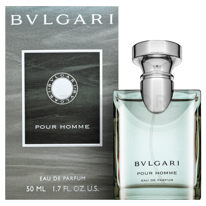 Bvlgari Pour Homme parfémovaná voda pre mužov 50 ml