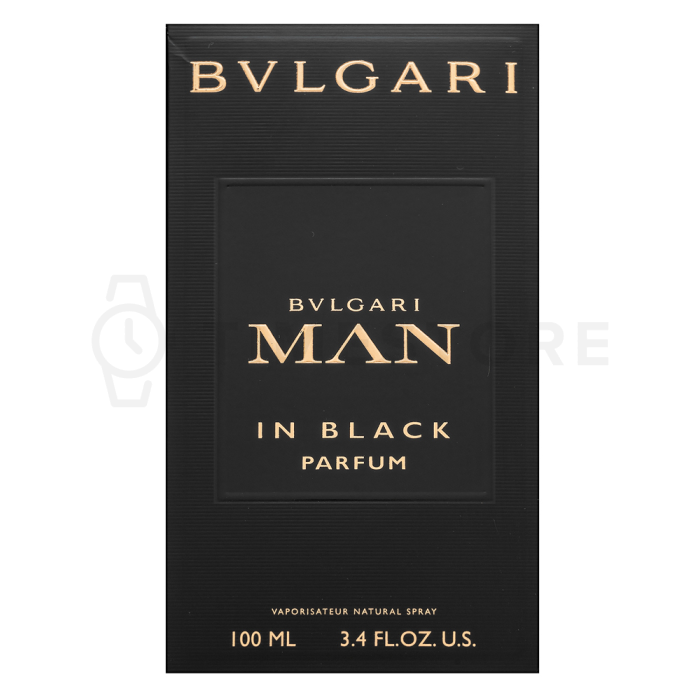 Bvlgari Man In Black Parfum profumo da uomo 100 ml