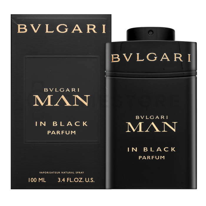 Bvlgari Man In Black Parfum profumo da uomo 100 ml