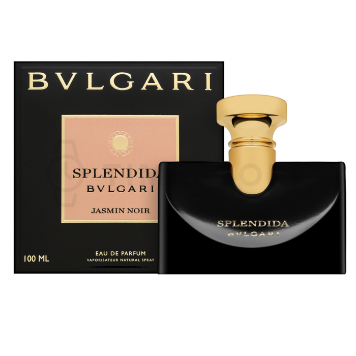 Bvlgari Splendida Jasmin Noir parfémovaná voda pre ženy 100 ml