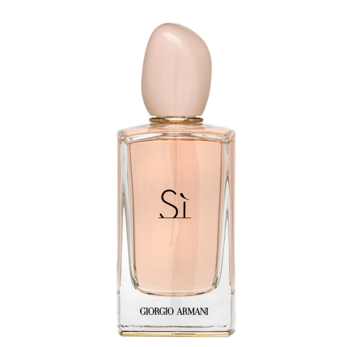 Armani (Giorgio Armani) Si Eau de Toilette toaletná voda pre ženy 100 ml