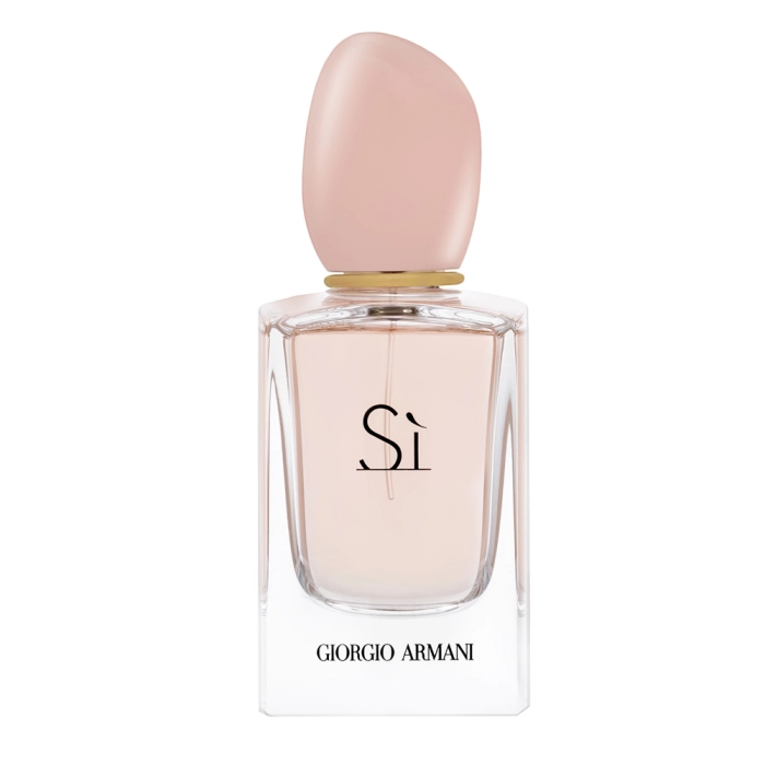Armani (Giorgio Armani) Si Eau de Toilette toaletná voda pre ženy 50 ml