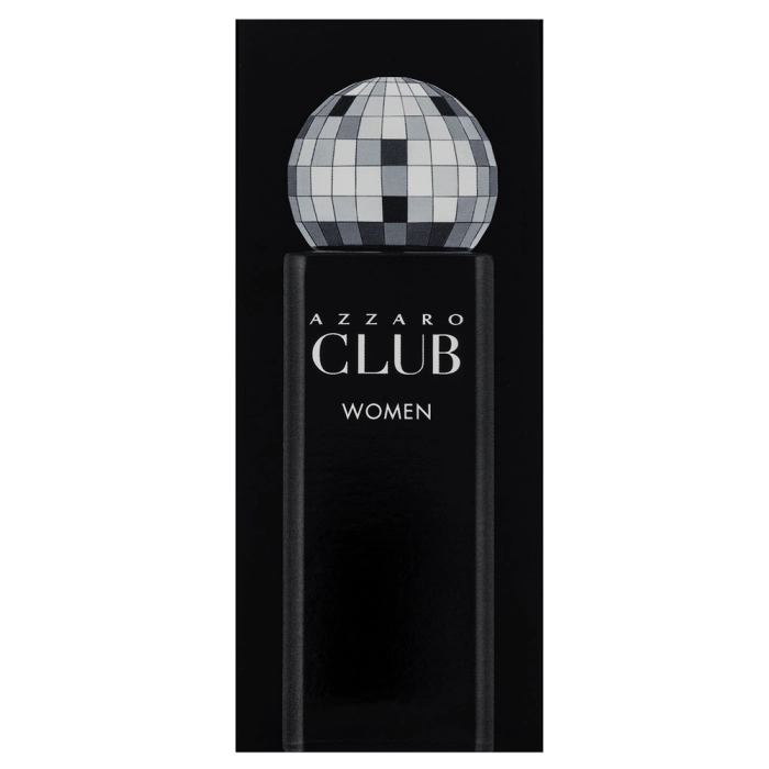 Azzaro Club Women toaletná voda pre ženy 75 ml