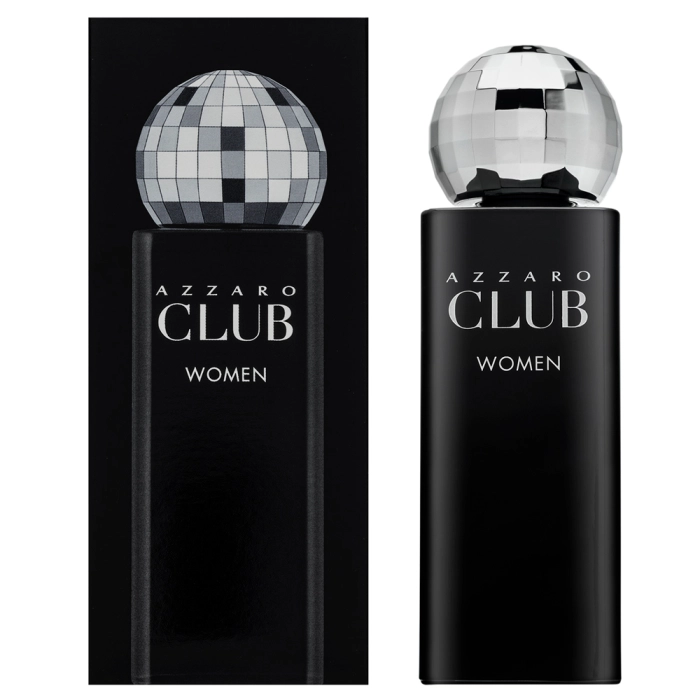 Azzaro Club Women toaletná voda pre ženy 75 ml