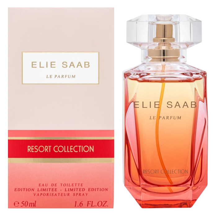 Elie Saab Le Parfum Resort Collection (2017) Eau de Toilette da donna 50 ml