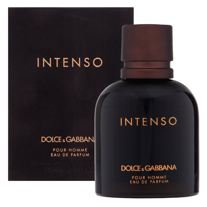 Dolce & Gabbana Pour Homme Intenso parfémovaná voda pre mužov 75 ml