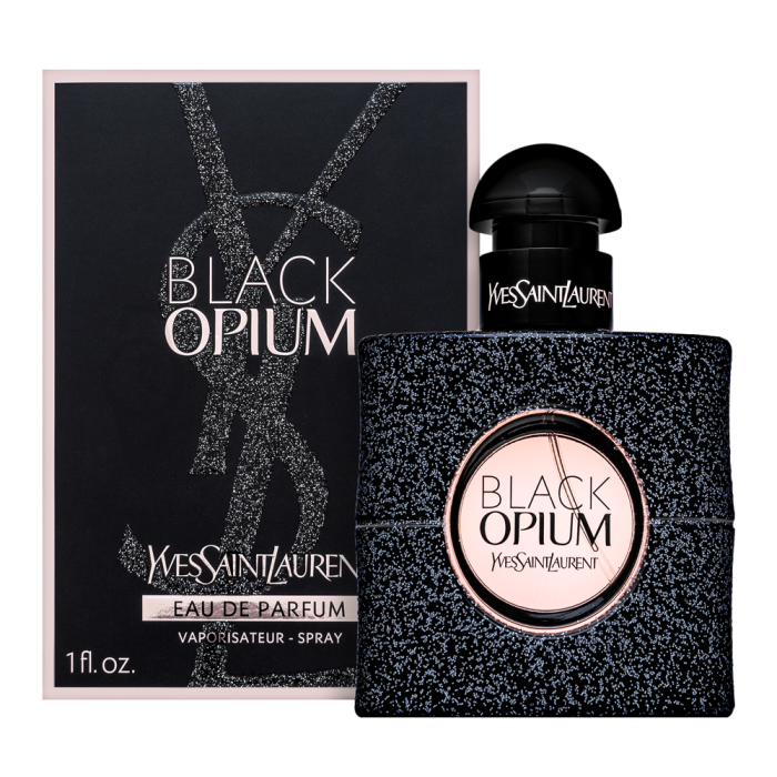 Yves Saint Laurent Black Opium parfémovaná voda pre ženy 30 ml