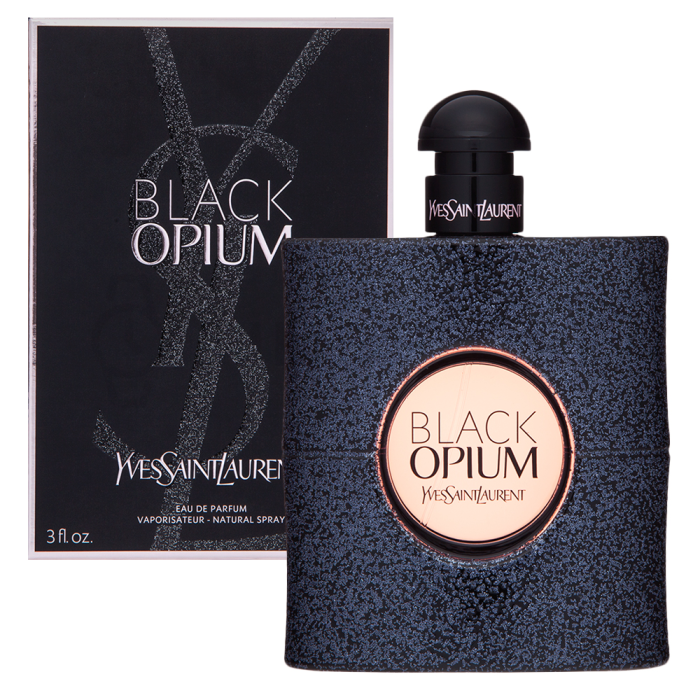 Yves Saint Laurent Black Opium parfémovaná voda pre ženy 90 ml