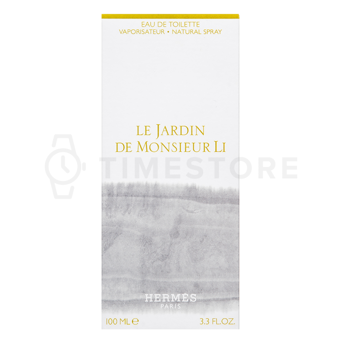 Hermès Le Jardin de Monsieur Li toaletná voda unisex 100 ml