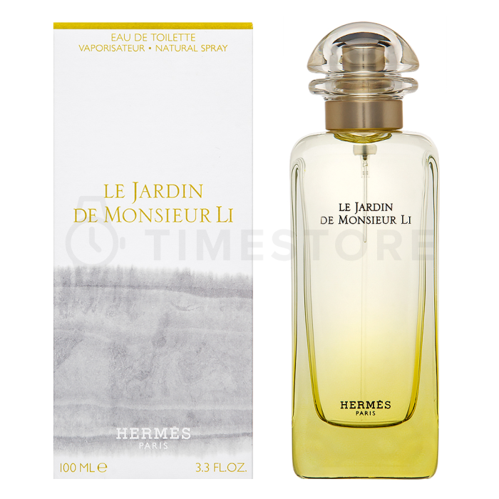 Hermès Le Jardin de Monsieur Li toaletná voda unisex 100 ml