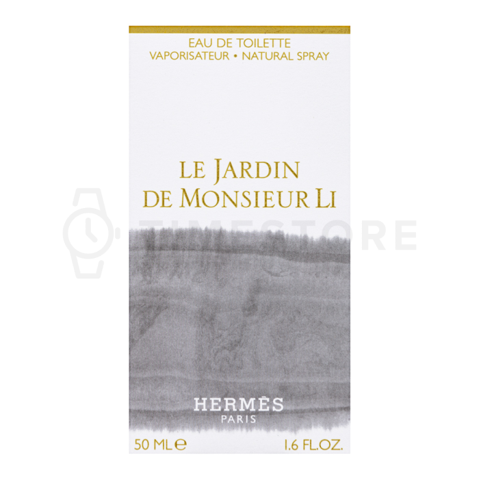 Hermès Le Jardin de Monsieur Li toaletná voda unisex 50 ml