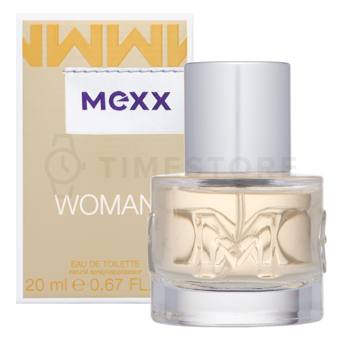 Mexx Woman New Look toaletná voda pre ženy 20 ml