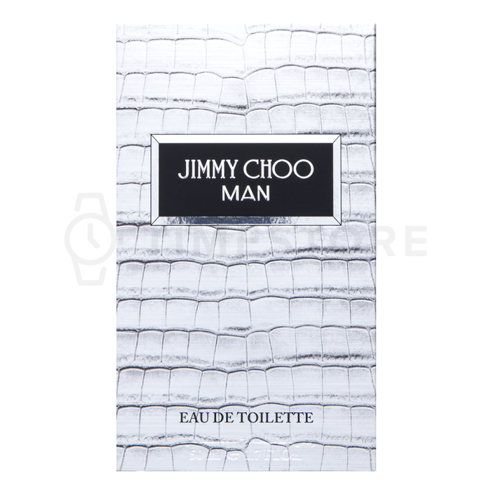 Jimmy Choo Man toaletná voda pre mužov 50 ml