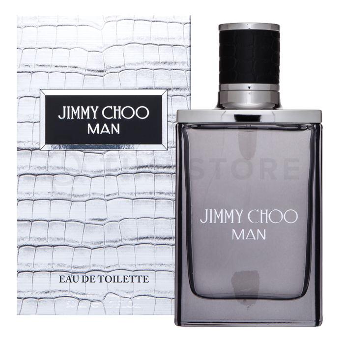 Jimmy Choo Man toaletná voda pre mužov 50 ml