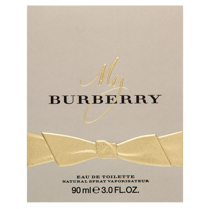 Burberry My Burberry toaletná voda pre ženy 90 ml