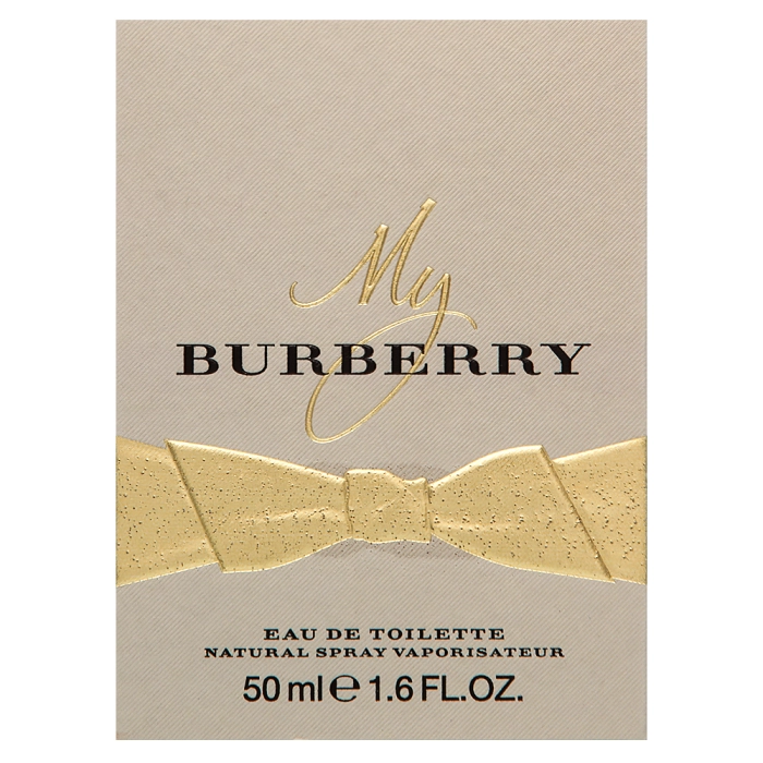 Burberry My Burberry toaletná voda pre ženy 50 ml