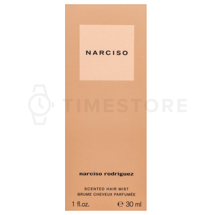 Narciso Rodriguez Narcisco vôňa do vlasov pre ženy 30 ml