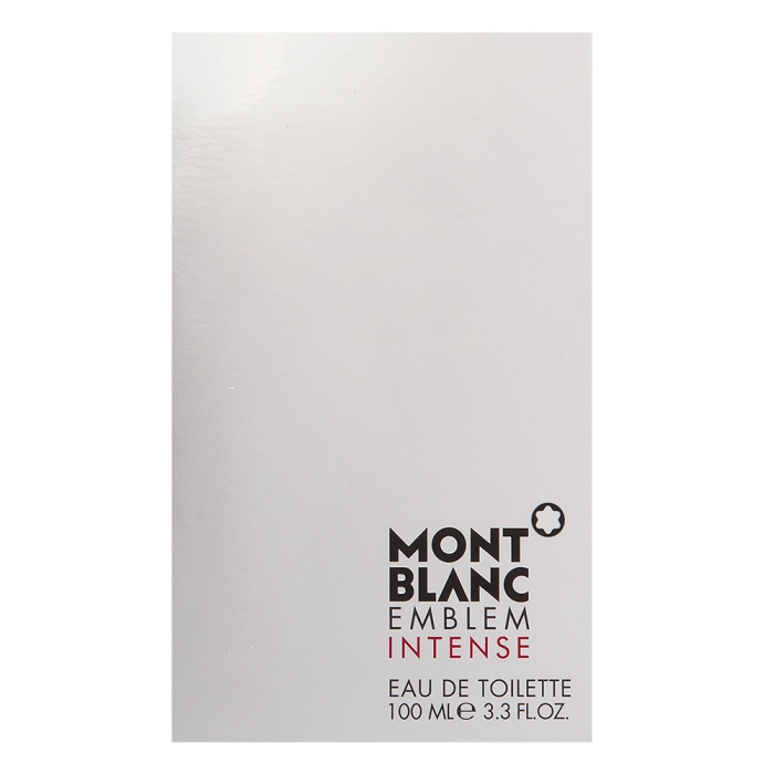 Mont Blanc Emblem Intense toaletná voda pre mužov 100 ml