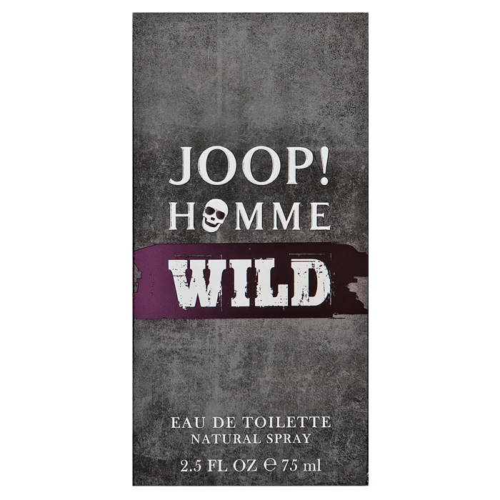 Joop! Homme Wild toaletná voda pre mužov 75 ml